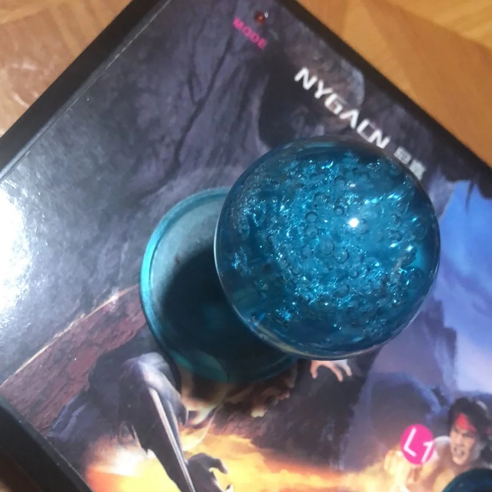 Mortal Kombat Fighting Stick